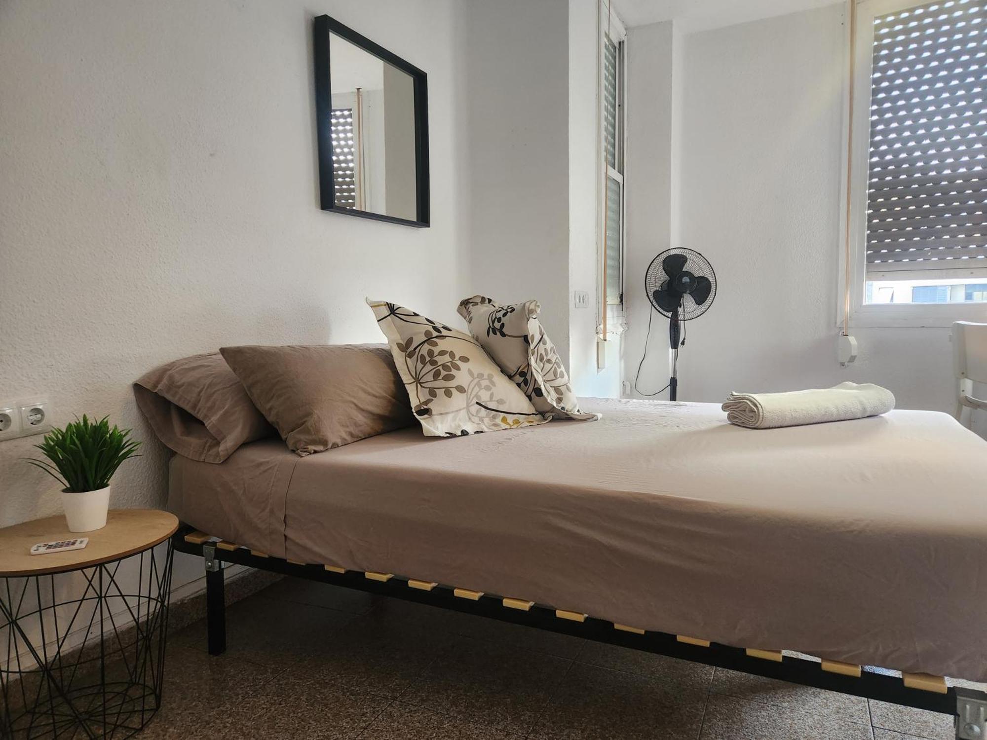 Experience Rooms Walencja Zewnętrze zdjęcie